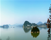 臨安青山湖風景區(qū)